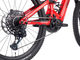 Turbo Levo Comp Alloy 29" / 27.5" E-Mountain Bike - flo red-black/S4