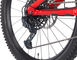 Turbo Levo Comp Alloy 29" / 27.5" E-Mountain Bike - flo red-black/S4