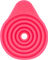 Muc-Off Embudo de silicona plegable - rosa/universal