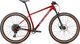 Specialized Chisel Comp 29" Mountainbike - red tint fade over silver-tarmac black-white-gold/L
