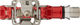Hope Union RC Klickpedale - red/universal