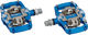 Hope Union TC Clipless Pedals - blue/universal