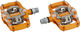 Hope Union TC Clipless Pedals - orange/universal