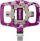 Union TC Klickpedale - purple/universal