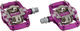 Union TC Klickpedale - purple/universal