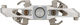 Union TC Klickpedale - silver/universal