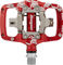 Hope Union TC Clipless Pedals - red/universal