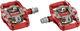 Union TC Klickpedale - red/universal