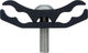 4x Cable Guide Set - black/universal