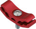 4x Cable Guide Set - red/universal