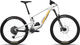 Santa Cruz Bronson 4.1 C S Mixed Mountainbike - gloss chalk white/160 mm/29" (VR), 27,5" (HR)/L