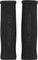 Puños de manillar WCS True Grip - negro/universal