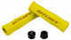 Puños de manillar WCS True Grip - amarillo/universal
