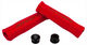 Puños de manillar WCS True Grip - rojo/universal
