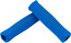 Puños de manillar WCS True Grip - azul real/universal