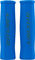 Puños de manillar WCS True Grip - azul real/universal