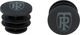 Puños de manillar WCS True Grip - azul real/universal