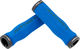 Ritchey Puños de manillar WCS Locking True Grip - azul real/universal
