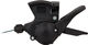 Maneta de cambios Alivio SL-M3100 3/9 velocidades - negro/9 velocidades