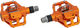 time Speciale 8 Clipless Pedals - orange/universal