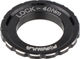 Formula Nut Ring für Center Lock Bremsscheibenadapter - black