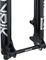 RockShox Horquilla de suspensión Lyrik Ultimate RC2 DebonAir+ Boost 27,5" - gloss black/15 mm Eje Pasante/160 /44 /1 1/8" - 1,5" tapered/27,5" (650B)/110 mm