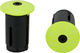 Supacaz Super Sticky Kush Galaxy Handlebar Tape - neon yellow/universal