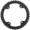 Campagnolo Record Chainring 12-speed, 4-arm, 145 mm Bolt Circle Diameter - black/53 tooth
