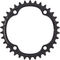 Campagnolo Super Record / Record Chainring 12-speed, 4-arm, 145 mm Bolt Circle - black/34 tooth