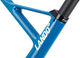 Factor Kit de cuadro Lando XC Carbon 29" - vintage blue/L