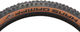 Hans Dampf Evolution ADDIX Soft Super Trail 27.5" Folding Tyre - black-bronze skin/27.5x2.35