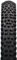 Cubierta plegable Hans Dampf Evolution ADDIX Soft Super Trail 27,5" - negro-bronze skin/27,5x2,35