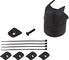 Fraser iC SL XC Lenker-Vorbau-Einheit - black matt/740 mm, 70 mm
