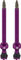 Válvulas Tubeless V2 - purple/SV 80 mm