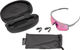 Sweet Protection Lunettes de sport Ronin RIG Reflect - nardo gray | rig bixbite