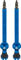 Válvulas Tubeless V2 - blue/SV 80 mm