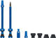 Válvulas Tubeless V2 - blue/SV 80 mm