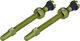 Válvulas Tubeless V2 - green/SV 60 mm