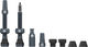 Válvulas Tubeless V2 - grey/SV 44 mm