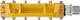 Sudpin I Pro Plattformpedale - gold/universal