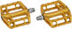 Sudpin I Pro Plattformpedale - gold/universal