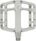 Sudpin I Pro Plattformpedale - silber/universal