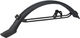 Guardabarros de remolques para Singletrailer II Sport 24 - negro/65 mm