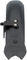 Guardabarros de remolques para Singletrailer II Sport 24 - negro/65 mm