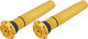 Muc-Off Kit de Réparation Stealth Tubeless Puncture Plug - gold/universal