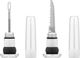 Muc-Off Kit de Réparation Stealth Tubeless Puncture Plug - silver/universal