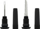 Muc-Off Kit de Réparation Stealth Tubeless Puncture Plug - black/universal