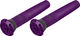 Muc-Off Kit de Réparation Stealth Tubeless Puncture Plug - purple/universal