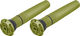 Muc-Off Kit de Réparation Stealth Tubeless Puncture Plug - green/universal