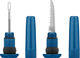 Muc-Off Kit de Réparation Stealth Tubeless Puncture Plug - blue/universal
